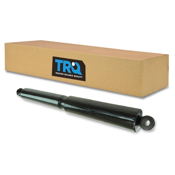TRQ Strut Shock Absorber Rear LH Driver or RH Passenger Side for Nissan Frontier SBA60808
