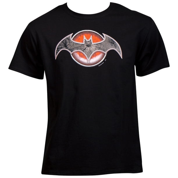 Batman - Flashpoint Comic Batman as Thomas Wayne Symbol T-Shirt-Small ...