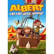 Albert: Up, Up & Away