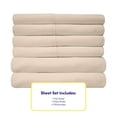 thumbnail image 4 of Sábanas Sweet Home Collection 1500 Supreme Cal King, 4 of 7