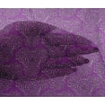 thumbnail image 4 of oneOone Viscose Chiffon Fabric Floral Block Print Fabric BTY 42 Inch Wide, 4 of 4