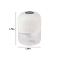 thumbnail image 3 of Mini Food Processor - Portable USB Rechargeable Vegetable Chopper for Garlic, Onions & Dips - Small Kitchen & Travel Appliance, 3 of 7