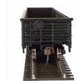 thumbnail image 2 of Walthers Trainline HO Scale 50ft Gondola Norfolk Southern/NS Large Logo #192043, 2 of 3