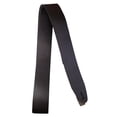 thumbnail image 4 of Golden Gate Leather Guitar Strap Black 2 inches Wide Long Adjustable SG-5303, 4 of 7