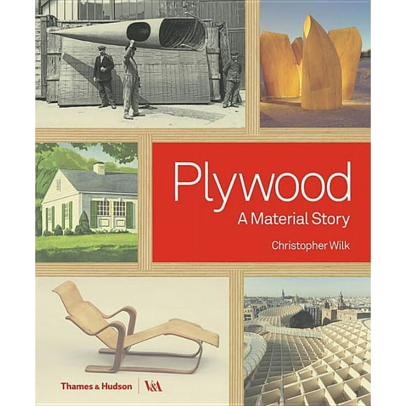 V&a Museum Plywood, (Hardcover)