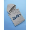 thumbnail image 3 of Brooklyn Campus Style Hoodie Men -Image by Shutterstock, Male 5X-Large, 3 of 4