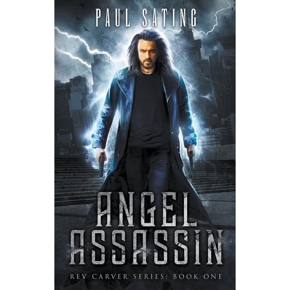 REV Carver Angel Assassin, Book 1, (Paperback)