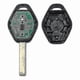 thumbnail image 2 of Ecusells 315lp / 315mhz /433mhz /868mhz 3b Remote Key With Pcf7953 Id46 Chip For Bmw Cas2 5 Series E46 E60 E83 E53 E36 E38, 2 of 5