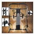 thumbnail image 4 of Gimnasio multifuncional con máquina smith Athletic Works WMMG-4920, 4 of 4
