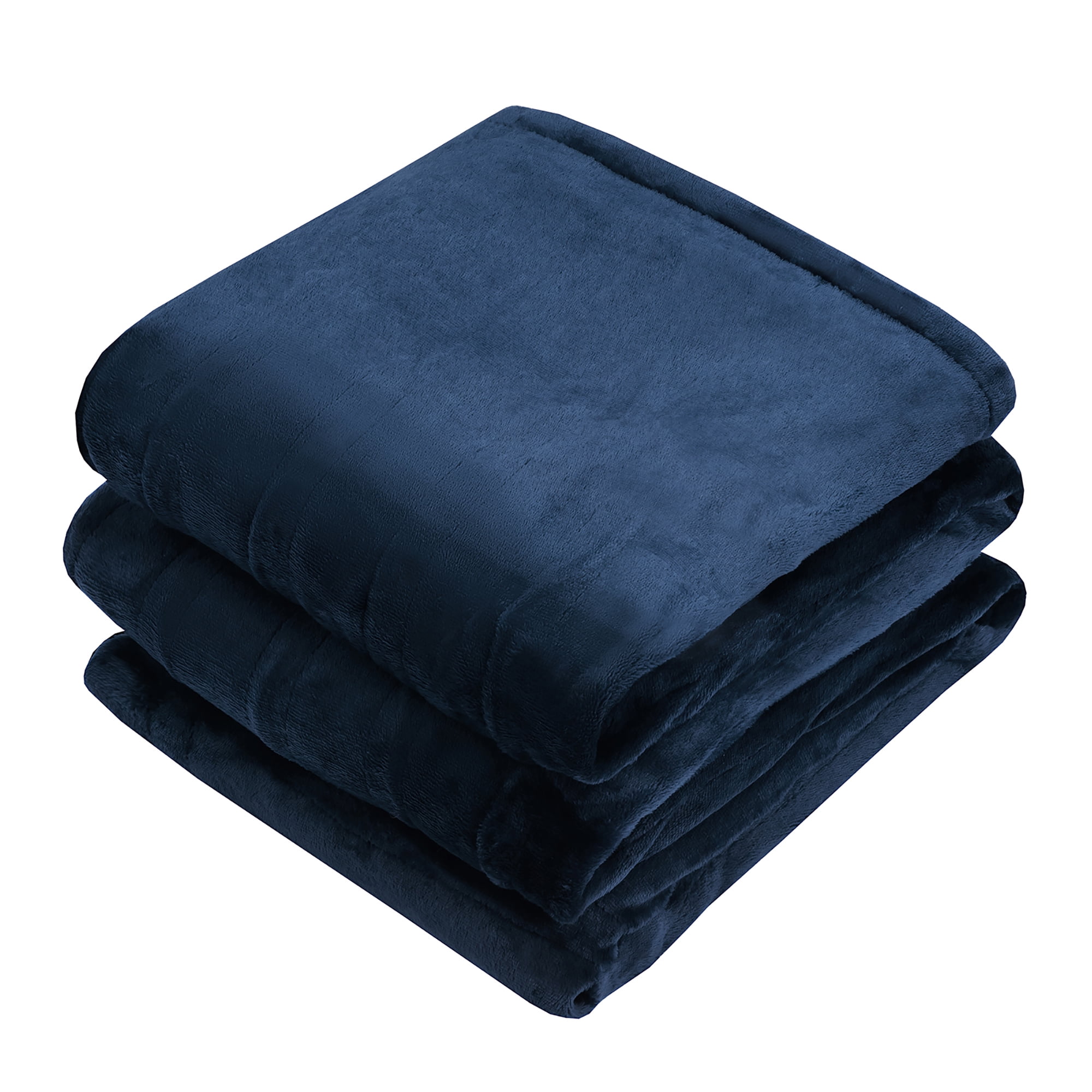 heated flannel blanket