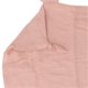 thumbnail image 4 of Animal Snuggler Lovey Blanket Cartoon Cat Doll Security Comforter for Gender Neutral Kids Babies Dusty Pink, 4 of 4