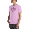 thumbnail image 4 of Unisex t-shirt (Lilac, M), 4 of 6