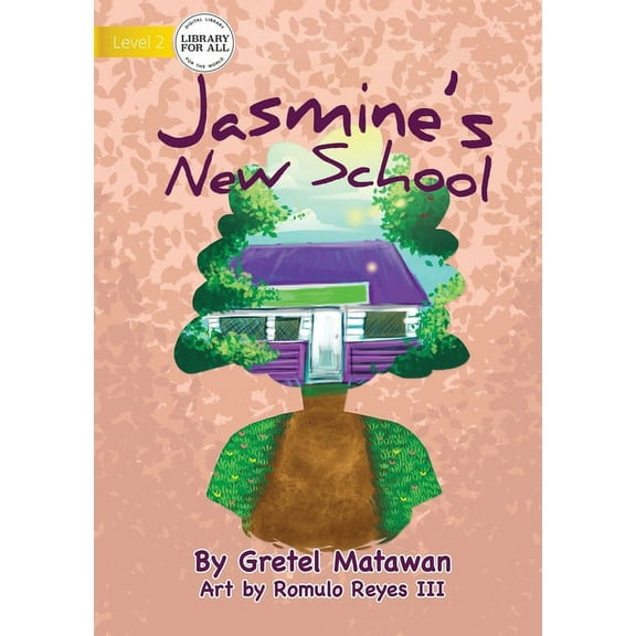 Jasmine's New School, (Paperback)