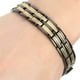 thumbnail image 5 of Magnet bracelet Stainless Steel Magnet Bracelet Pain Relief Men Magnetic Therapy Bracelet Healthy CareBlack Gold ANGGREK Otros, 5 of 8