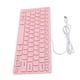 thumbnail image 5 of Teclado Con Cable, Teclado de CompuTADORA USB para Computadoras Portátiles, PC, Diseño Qwert, 78 Teclas, 5 of 7