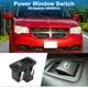 thumbnail image 2 of Interruptor de ventana eléctrica trasero Unique Bargains para Dodge Grand Caravan Journey Nitro No.4602531AA, 2 of 7