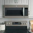 thumbnail image 4 of GE JVM7195EKES 1.9 Cu. Ft. Over-the-Range Sensor Microwave Oven Slate Bundle with Premium 2 YR CPS Enhanced Protection Pack, 4 of 8
