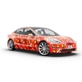 thumbnail image 6 of Rwraps Football Congrats MVP Gloss Vinyl Film Wrap 59in x 6in Vinyl Vehicle Car Film Sheet Roll, 6 of 9
