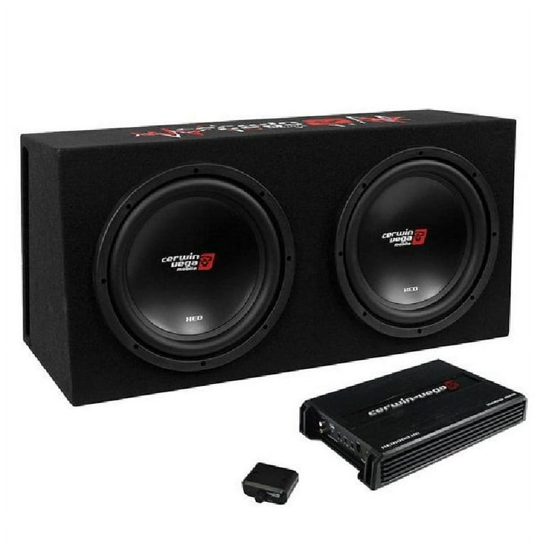 Cerwin vega 12 subwoofer cheap