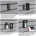 thumbnail image 3 of Anti-Theft Video Doorbell Mount, No Need to Drill, 3 of 8
