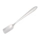 thumbnail image 1 of Cuchara de mango largo Cuchara de acero inoxidable Mezcla Cuchara cuadrada Cuchara larga Cuchara de té helado Cuchara de café Cuchara de postre Milkshake Cuchara (Plata), 1 of 6