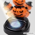 thumbnail image 6 of 2026 Halloween Party Supplies Halloween Solar-powered Car Figurine Ornaments Halloween Rocking Room And Outdoor Courtyard Party Decorations Day Of The Dead Celebration, 6 of 6
