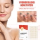 thumbnail image 2 of Water Colloidal Acne Patch Facial Invisible Makeup Closed Acne Cleansing Waterproof Breathable Facial Care, 2 of 5
