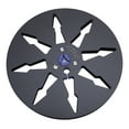 thumbnail image 2 of Recording Take Up Reel, Excellent Sound Quality Empty Tape Reel Rugged Construction  for Replacement Black,Gold,Silver, 2 of 7