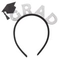 thumbnail image 1 of unbranded Con Borla Para Graduación Y Cómodo Para Largo O Corto, 1 of 8
