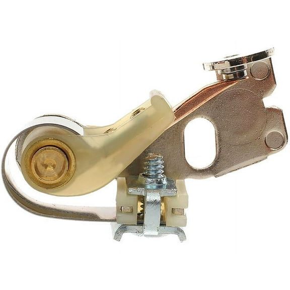 Ignition Points - Compatible with 1963 - 1974 Chevy C10 Pickup 1964 1965 1966 1967 1968 1969 1970 1971 1972 1973
