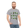 thumbnail image 5 of Shamrock Patricks Day t-shirt, Shamrock t-shirt, Lucky t-shirt ID-0216-LOEQ, 5 of 10