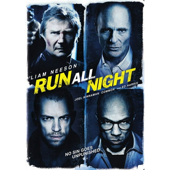 Pre-Owned Run All Night (Dvd) (Good)