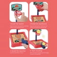 thumbnail image 3 of Children's Mini Board Game Finger Basketball Parent-Child, 3 of 8