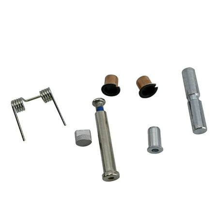 

Floding Handle Dowel Pin Sleeve Electric Scooter Bolt Springs Lock Screws for 10 Inch Accessories