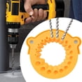 thumbnail image 4 of 2 Piezas Afiladores de Brocas, Accesorio de Afilado para Taladro Eléctrico, Afilador de Brocas Multiusos, 4 of 5