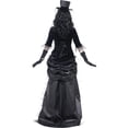 thumbnail image 3 of Smiffys Ensemble de Costume de Veuve de Ville Fantôme pour Femmes, 3 of 5