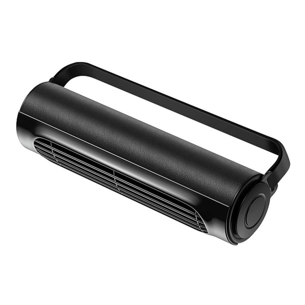 Ventilador, ventilador de techo, ventilador de escritorio, ventilador portátil Nuevo ventilador para asiento trasero de automóvil con enchufe USB, 3 velocidades, almohada trasera para automóvil, venti