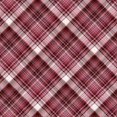thumbnail image 6 of HAOXIT Fitted Round Tablecloth Tartan Plaid,nautical anchor black and white Table cover,Elastic Edged Table Cloth Fits Round Tables 38-42, 6 of 8