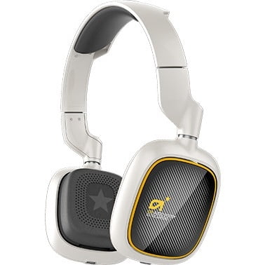 Astro Gaming 3AH38-HBW9W-100 Astro A38 Bluetooth Headset - Stereo - Wireless - Bluetooth - 15 Hz - 20 kHz - Over-the-head - Binaural - Supra-aural - Noise Cancelling