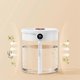 thumbnail image 2 of 2L Large Capacity Transparent Water Tank Humidifier Silents Large Fog Volume Humidifier for Room Dormitory, 2 of 4