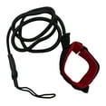 thumbnail image 5 of GARENDE Surfboard Leash Rope Coiled for Shortboard All Types of Surfboards Longboard red, 5 of 9
