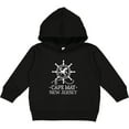 thumbnail image 2 of Inktastic Cape May New Jersey Vacation Toddler Hoodie, 2 of 4