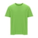 thumbnail image 1 of pstuiky Camisa de manga corta para hombre, Camiseta informal de verano holgada de manga corta con cuello redondo para hombre camisas casuales para hombre xl, 1 of 4