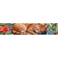 thumbnail image 5 of Ceaco Tom Wood Cat Nap 500-Piece Interlocking Jigsaw Puzzle for Adults Ages 14+, 5 of 6