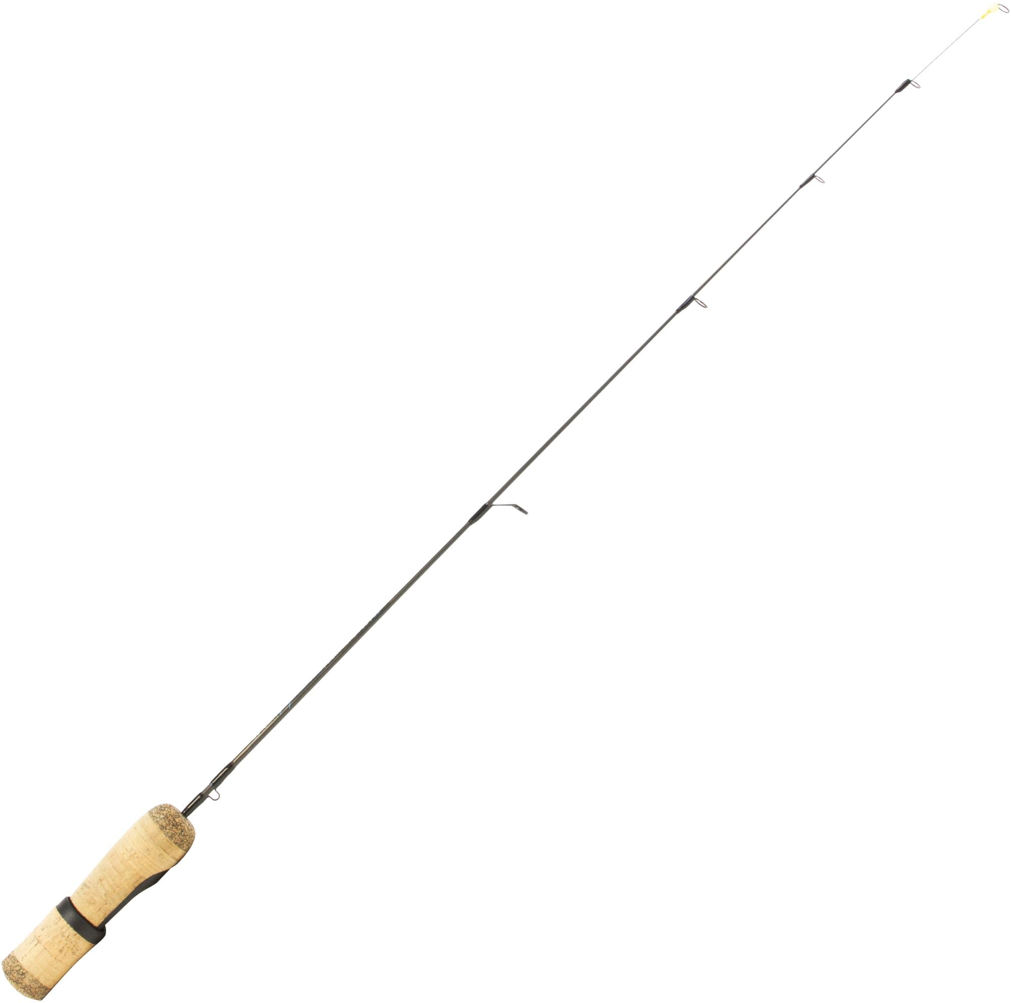 Clam Ice Team Professional Matt Johnson Pinfish Ice Fishing Rod with