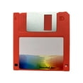 thumbnail image 2 of Floppy Disk - 3.5" 1.44Mbps Floppy Disks for Data Storage (10-Pack), 2 of 6