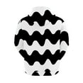 thumbnail image 6 of CONZONE Mens Casual Hoodies Long Sleeve Pullover Hoodie for Men Cow Graphic Hooded Sweatshirts With Pocket, 6 of 6