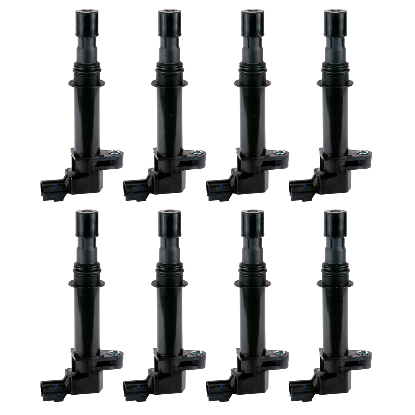 Set of 8 Ignition Coils for Jeep Dodge Mitsubishi 4.7L 3.7L C1231 UF270