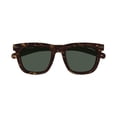 thumbnail image 3 of Lentes de Sol Montblanc MB0226S 002 53-20-145 negro, 3 of 4