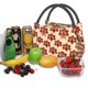 thumbnail image 3 of Fotbe Thanksgiving Sketch Turkey Bolsa Térmica Portátil con Estampado, Bolsa de Entrega de Alimentos Aislada, Bolsa Reutilizable de Gran Capacidad para Comidas y Supermercado, 3 of 6